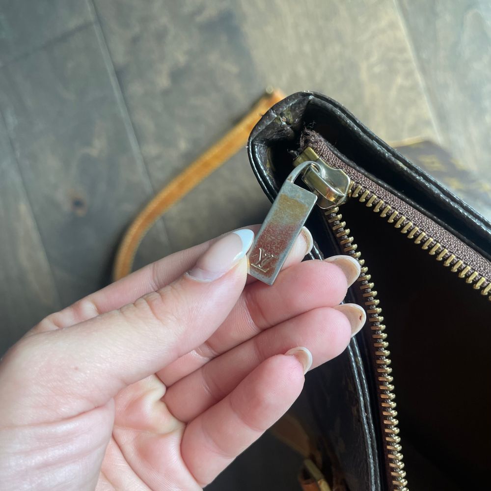 Louis Vuitton Cabas‎ Mezza Bag - Picture 11 of 16